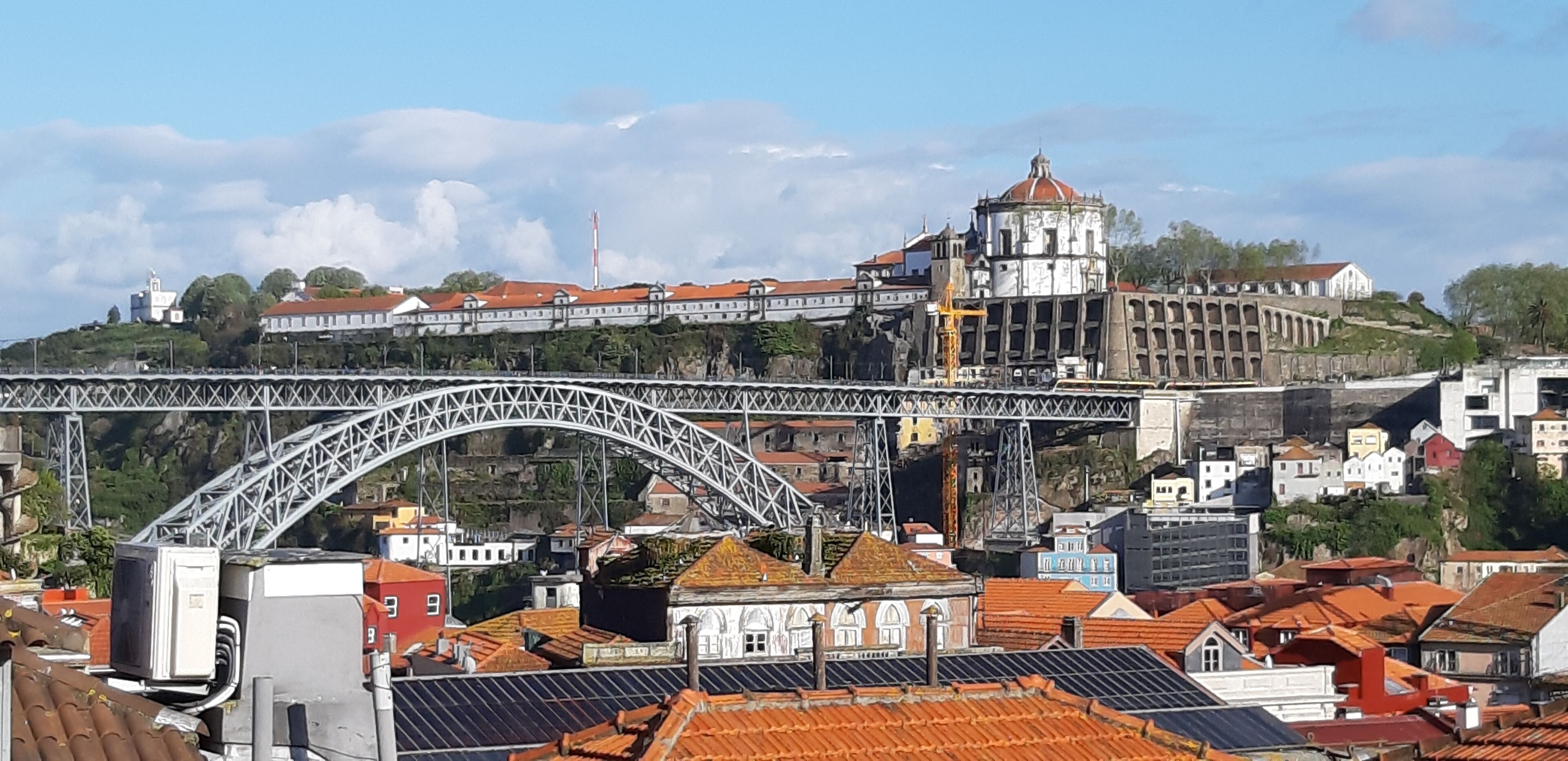 Foto - Porto River