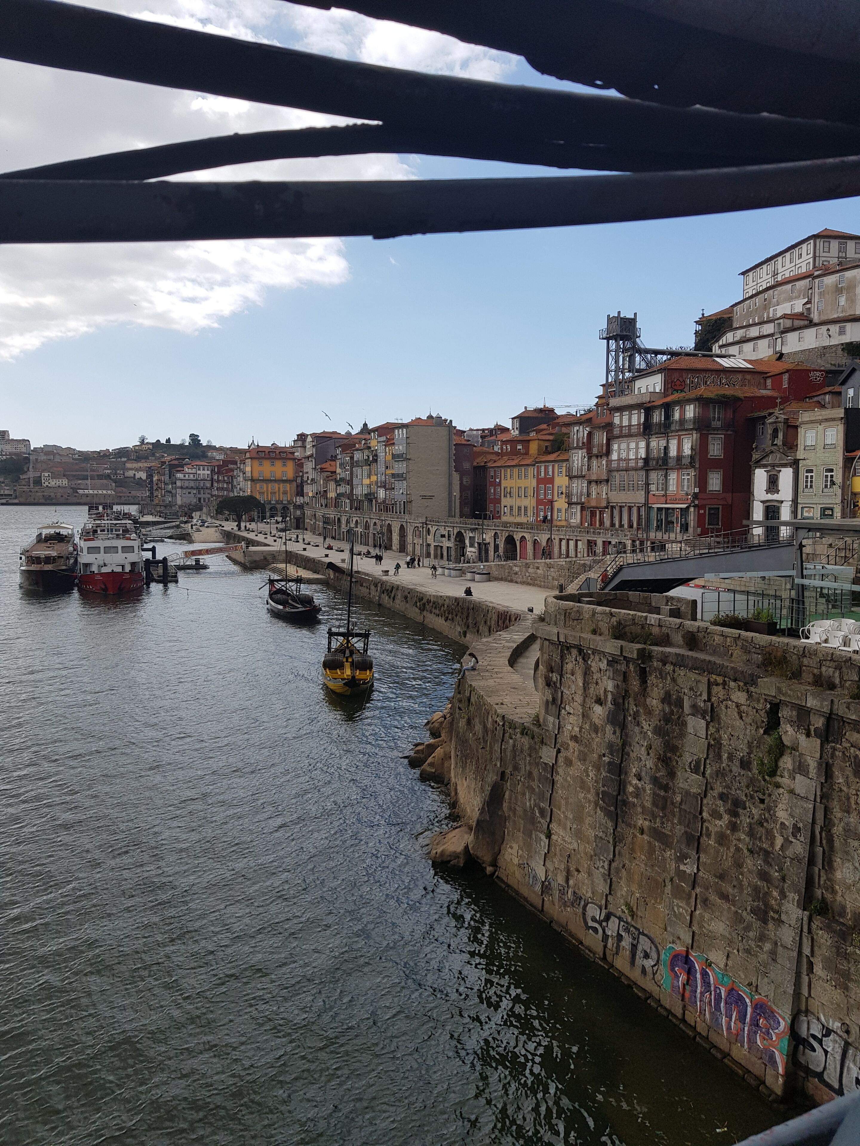 Foto - Porto River