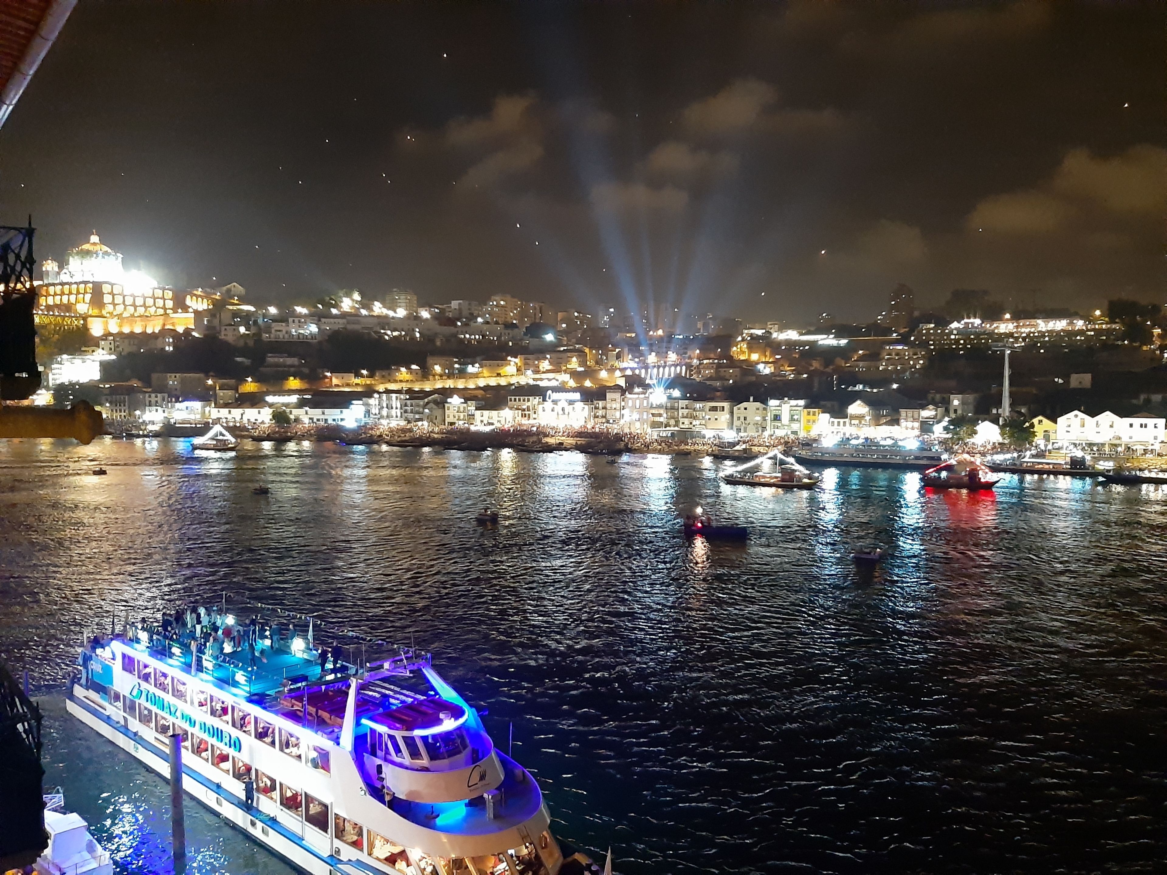 Foto - Porto River
