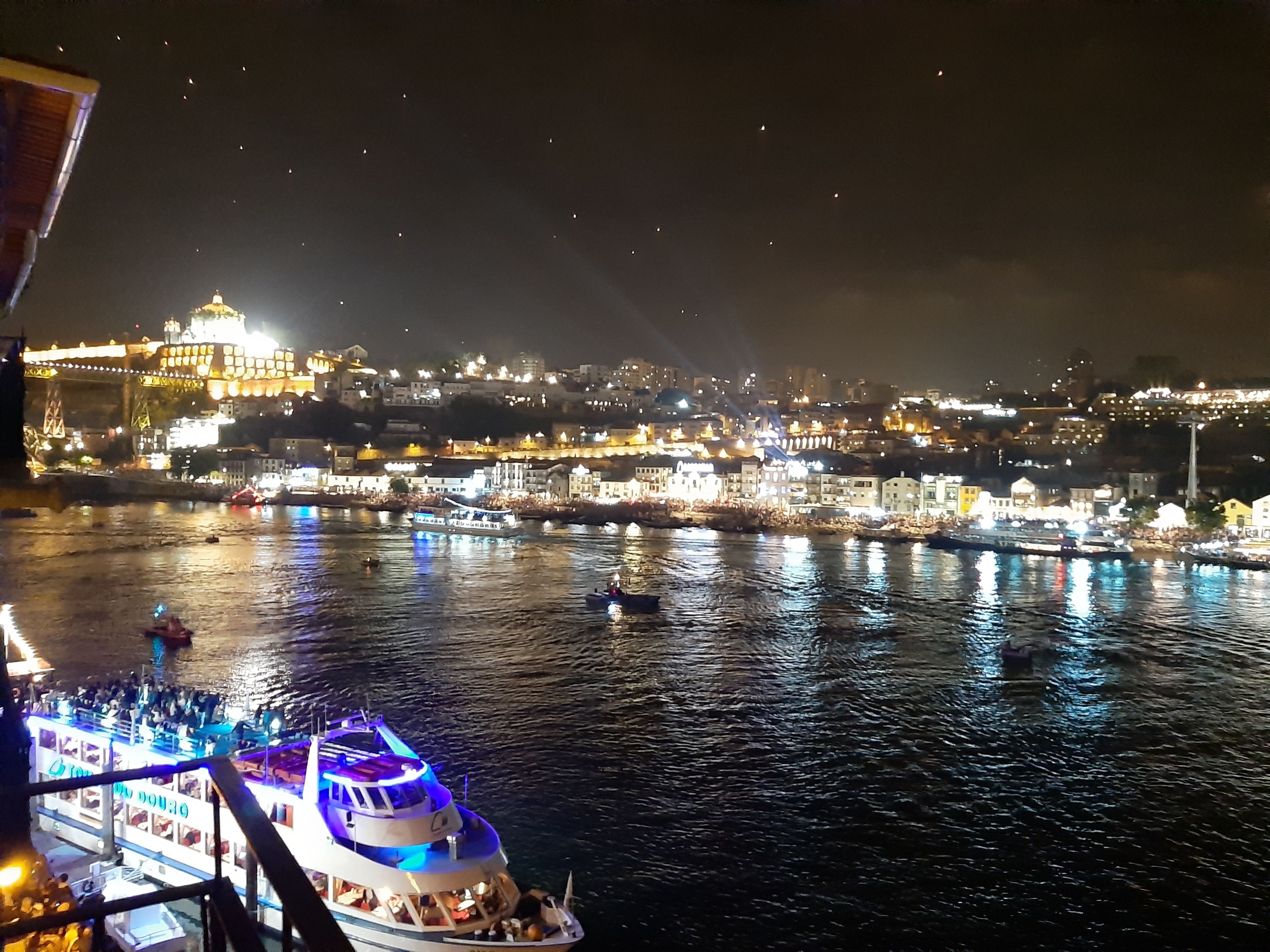 Foto - Porto River