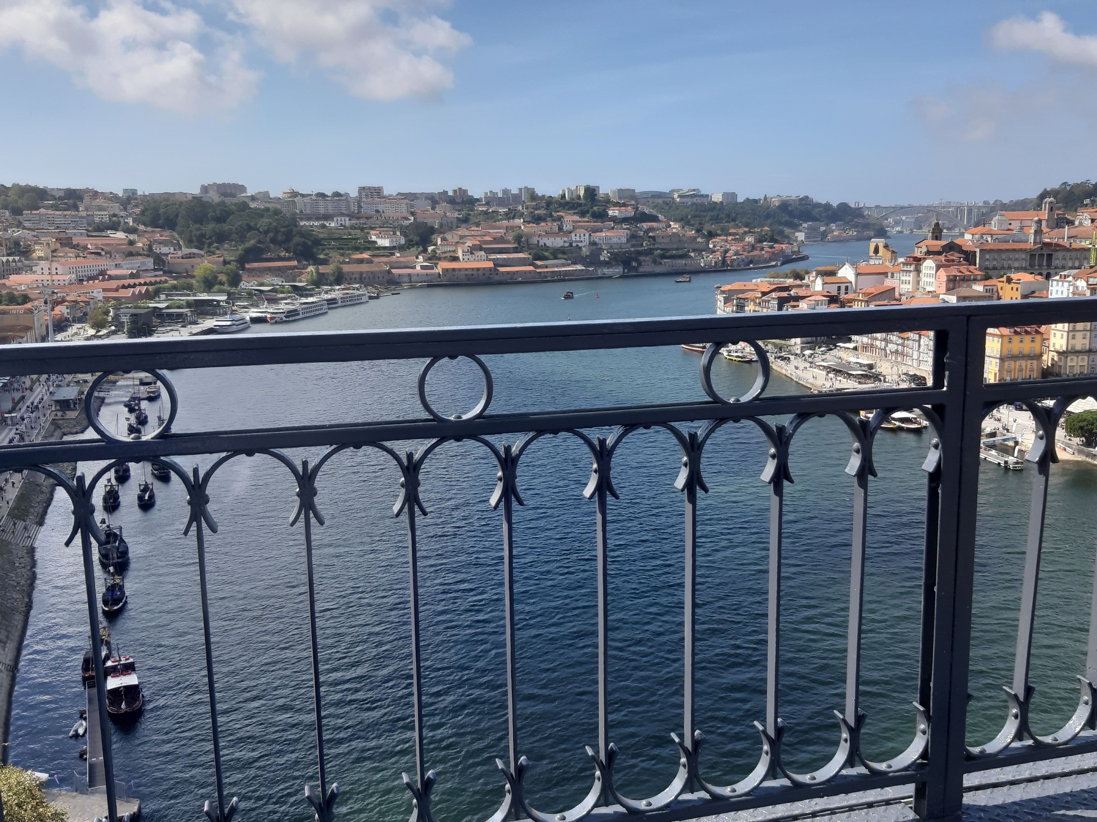 Foto - Porto River