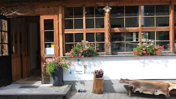 Eingangsbereich