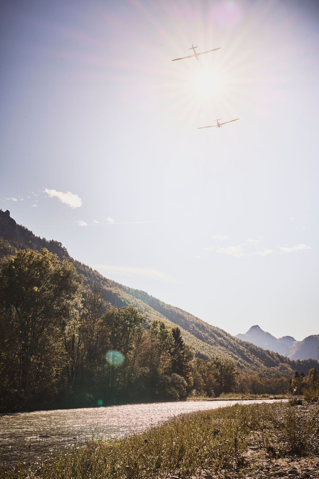 land view from property