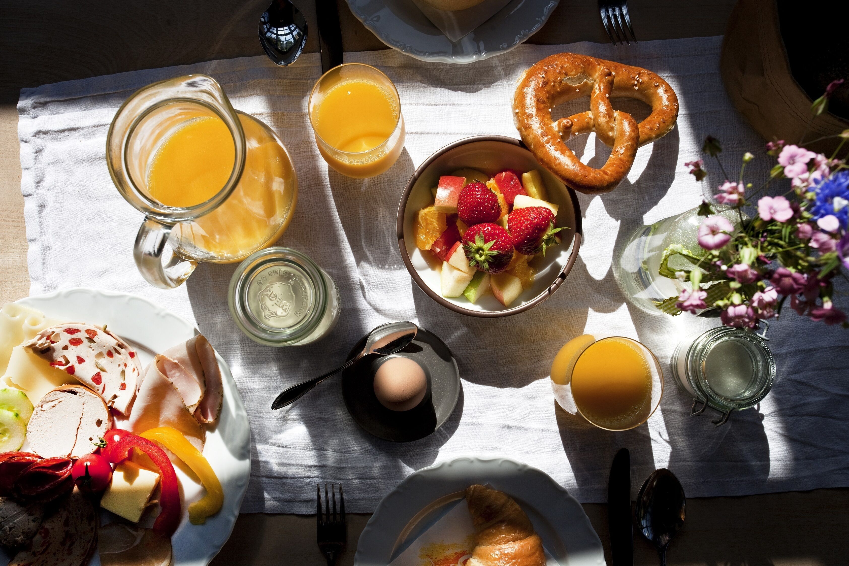 Frokostmåltid