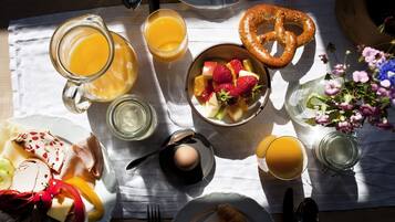 Frokostmåltid