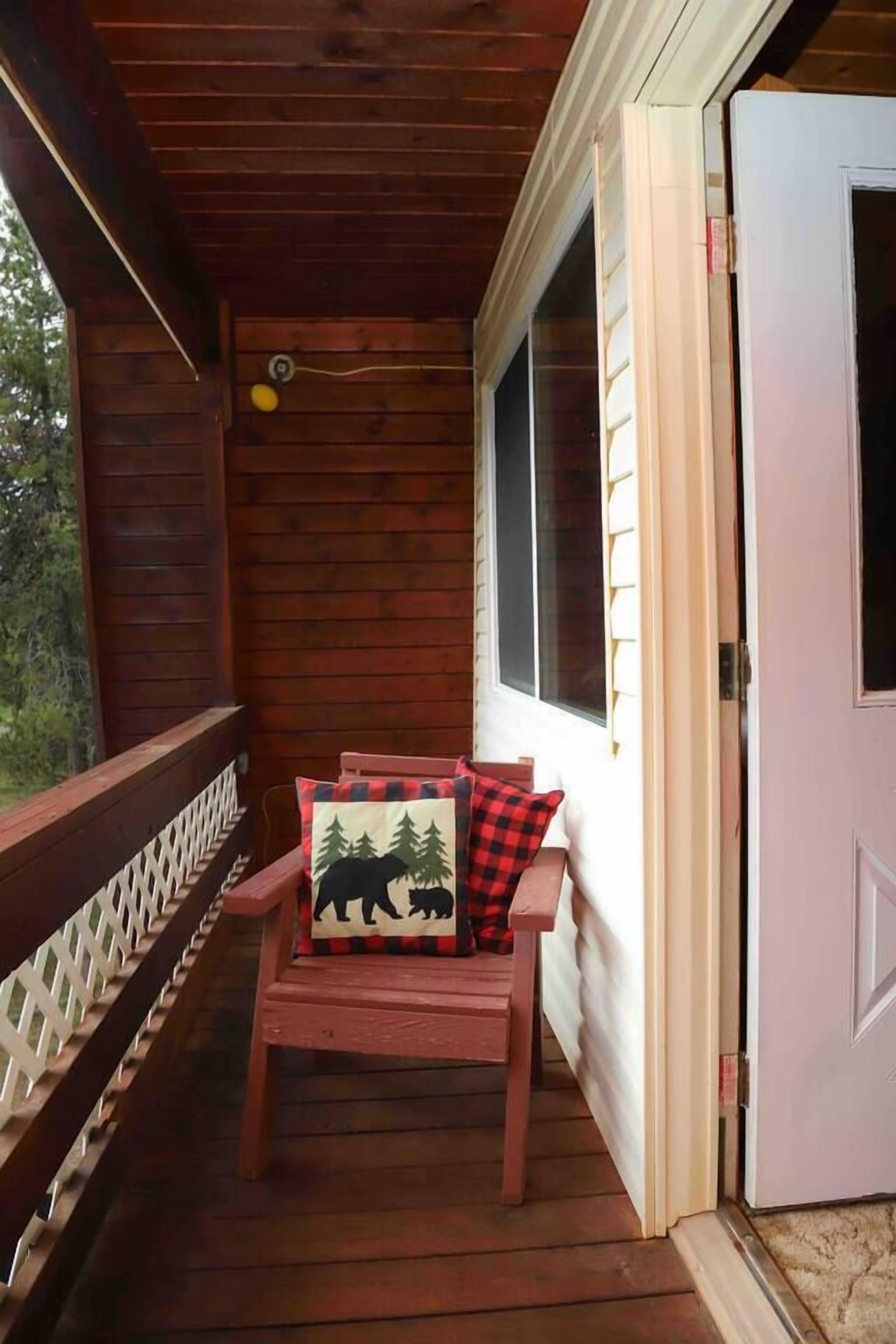 Terrass/Patio