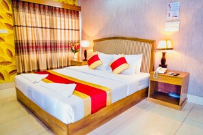 34 habitaciones y caja de seguridad en la habitación 