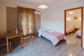 1 habitación, caja de seguridad en la habitación, wifi y ropa de cama 