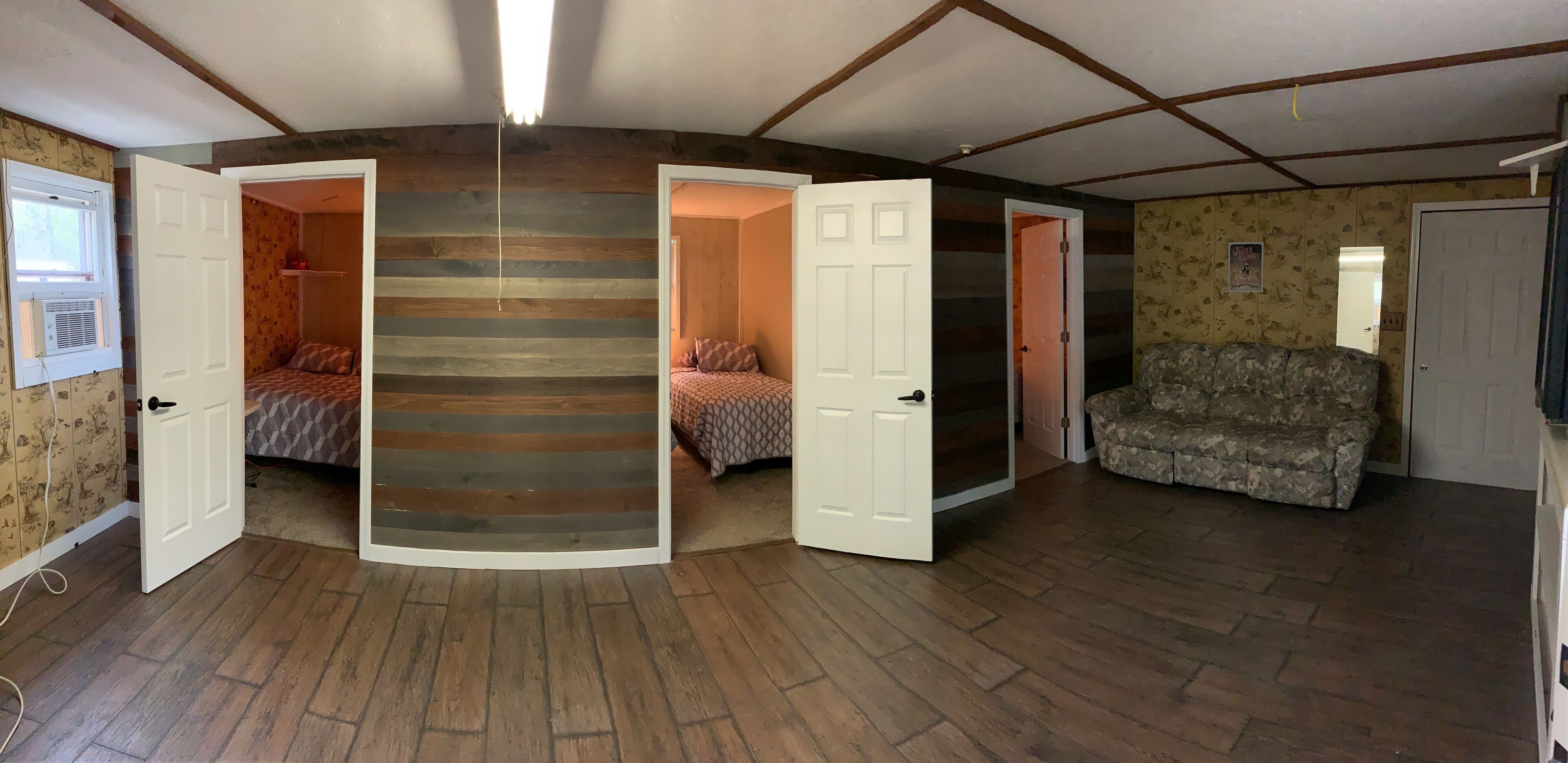 6 chambres, Wi-Fi, draps fournis