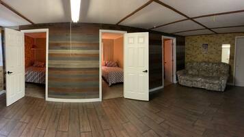 6 chambres, Wi-Fi, draps fournis