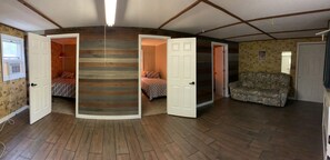 6 habitaciones, wifi y ropa de cama 