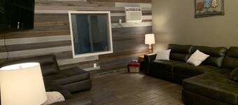 The snow is here and the Heartland Trail is less then 1 mile away.