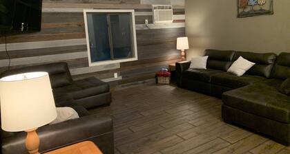 The snow is here and the Heartland Trail is less then 1 mile away.