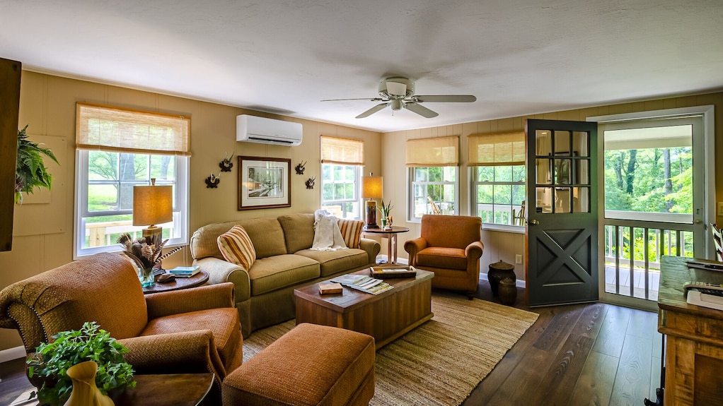 "The Guest House" Private ,Quiet, Peaceful, Relaxing - North Carolina