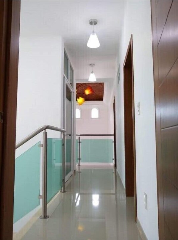 Interior detail