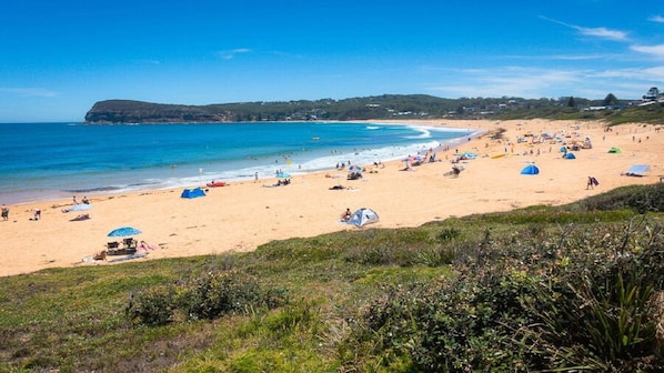 Plage à proximité