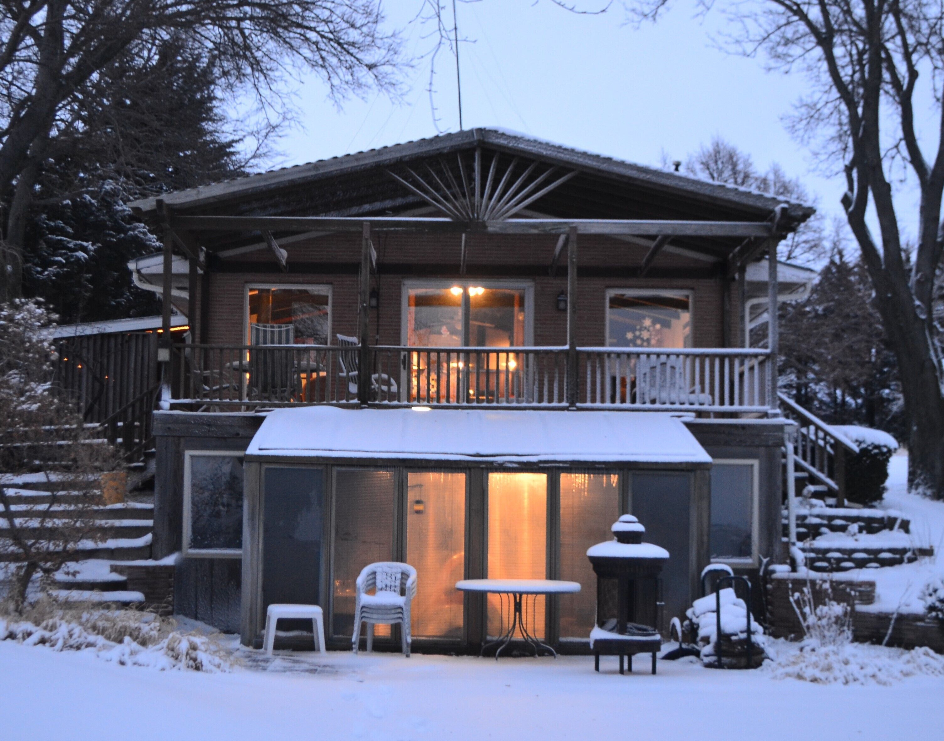 Winter Retreat 
