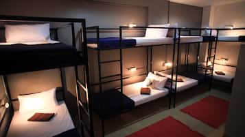 8 bedrooms