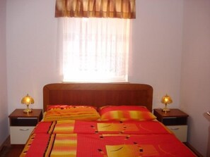 2 bedrooms, bed sheets - Apartments Goršić (10064-A2) - Klimno - island Krk (Klimno - island Krk)