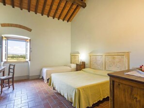 6 habitaciones y internet 