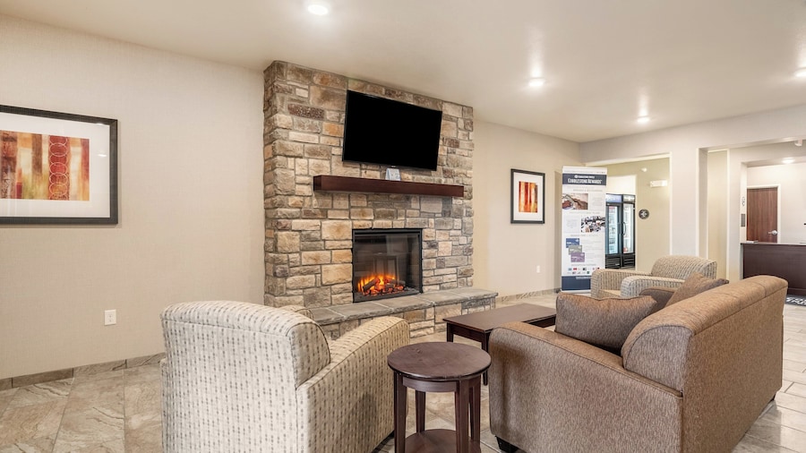 Cobblestone Inn & Suites - Kermit