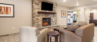 Cobblestone Inn & Suites - Kermit