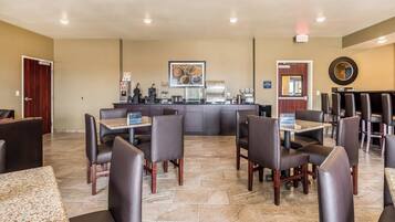 Dagelijks continentaal ontbijt inbegrepen