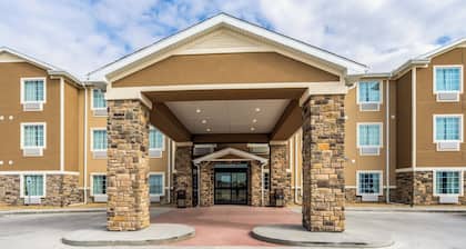 Cobblestone Inn & Suites - Kermit