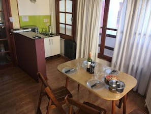 Appartement Sénior | Cuisine privée