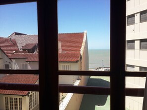 Junior Studio | View from room - Edificio Único (Mar del Plata)