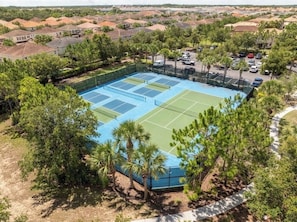 Campo esportivo