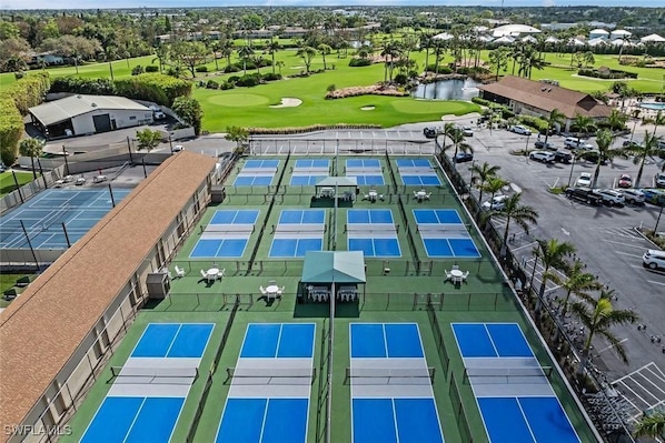 Sports court
