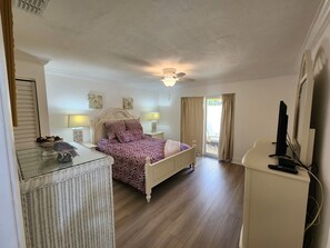 2 間睡房、熨斗/熨衫板、可攜式嬰兒床、Wi-Fi