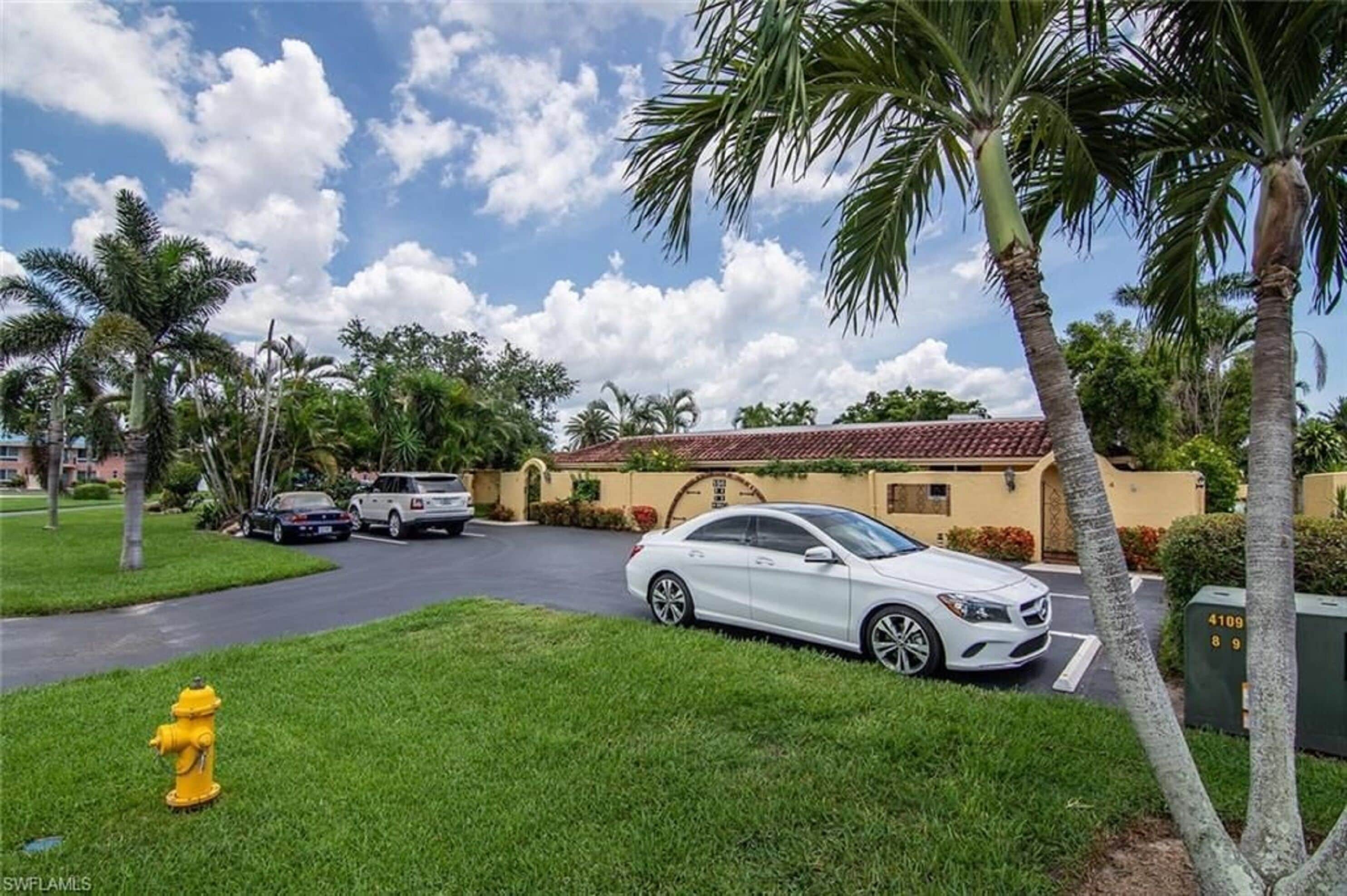 Monthly Vacation Rentals in Naples Florida