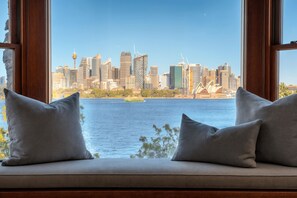 Interior - Cremorne Point- CP302 Wulworra Avenue - Stunning 2BR with Iconic Harbour Views on Cremorne Point (Cremorne Point)