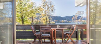 Ferielejlighed Lake View - Lejlighed med søudsigt