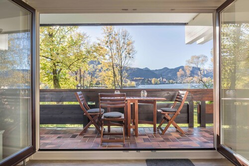 Ferienwohnung Seeblick