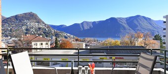 Santiago Home, Lugano, Switzerland