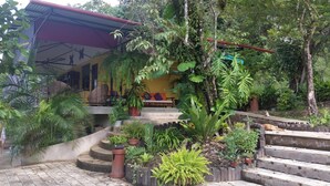 Exterior - Los Susurros Casa (Palenque)