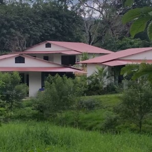 Front of property - Los Susurros Casa (Palenque)