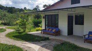 Exterior - Los Susurros Casa (Palenque)