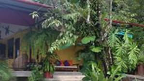 Property entrance - Los Susurros Casa (Palenque)