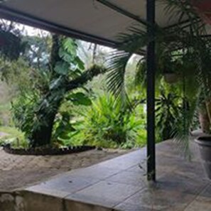 Terraço/pátio