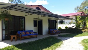Balcony - Los Susurros Casa (Palenque)