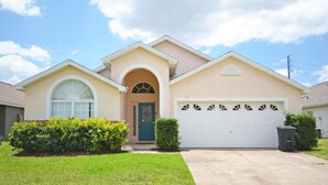 Villa, 5 Bedrooms | Exterior - Roaring Creek Villa 303458 (Kissimmee)