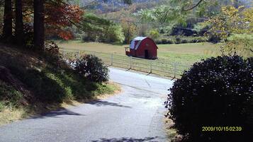 Área da propriedade