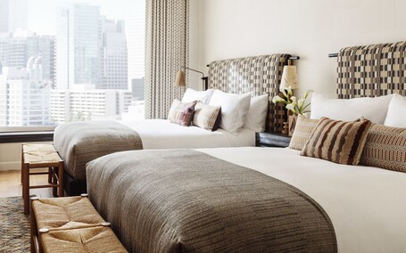 Downtown Los Angeles Proper Hotel, a Member of Design Hotels - view 3