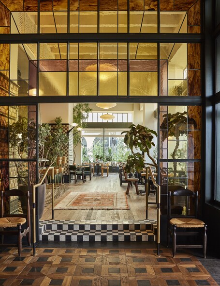 Downtown Los Angeles Proper Hotel, a Member of Design Hotels – Affordable hotel in Los Angeles