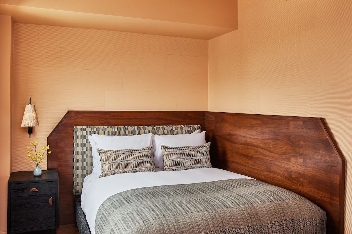 1 habitación, sábanas italianas Frette y ropa de cama de alta calidad