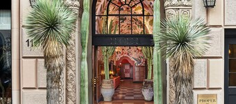 Downtown Los Angeles Proper Hotel, a Member of Design Hotels